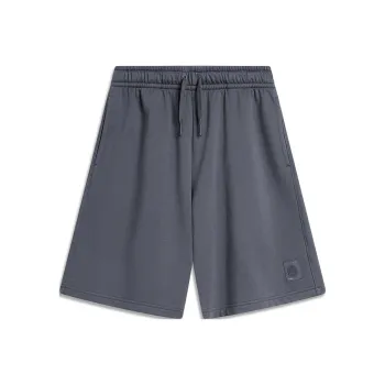LiNing China Color Collection Casual Shorts Men's Jet Black