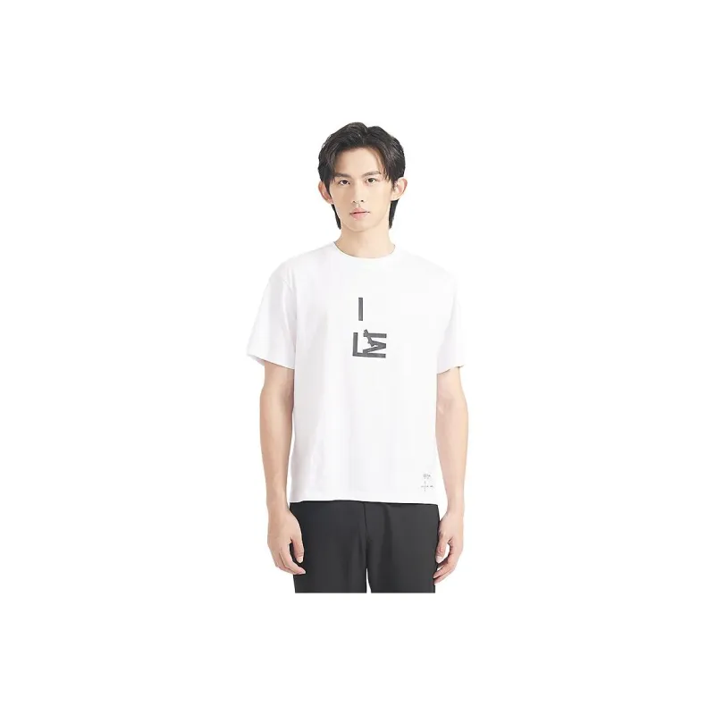 LESS IS MORE T Shirts Men-5