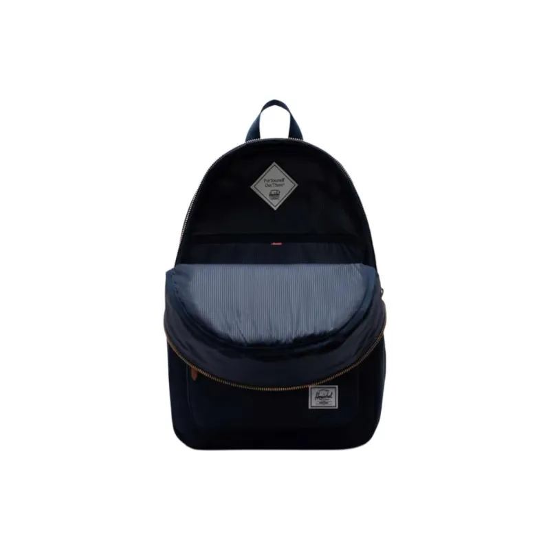 Herschel EcoSystem™ 600D Fabric Backpack Unisex Marine Blue-3
