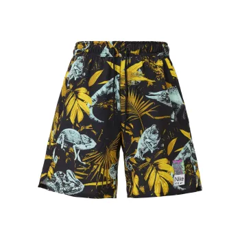 Nike Dri Fit Casual Shorts Men Mineral