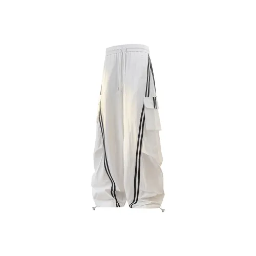 Ice flying Cargo Pants Unisex
