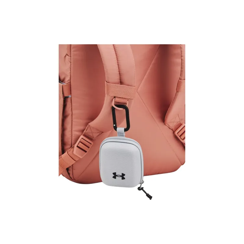 Under Armour Polyester Backpack Unisex Canyon Pink-2
