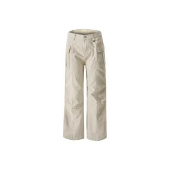 MARK WAFFLE Casual Pants Unisex