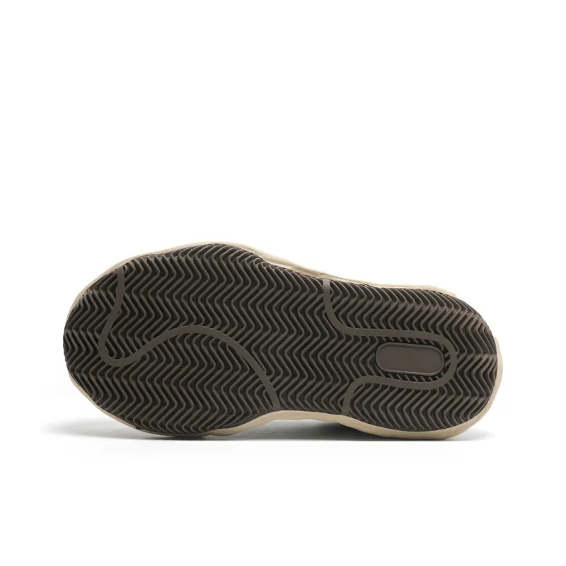 Flange Bullo Low-Top Casual Shoes Unisex Black-2
