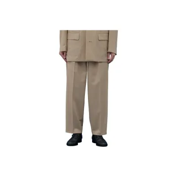 UNITED TOKYO FW24 Casual Pants Men's Light Umber
