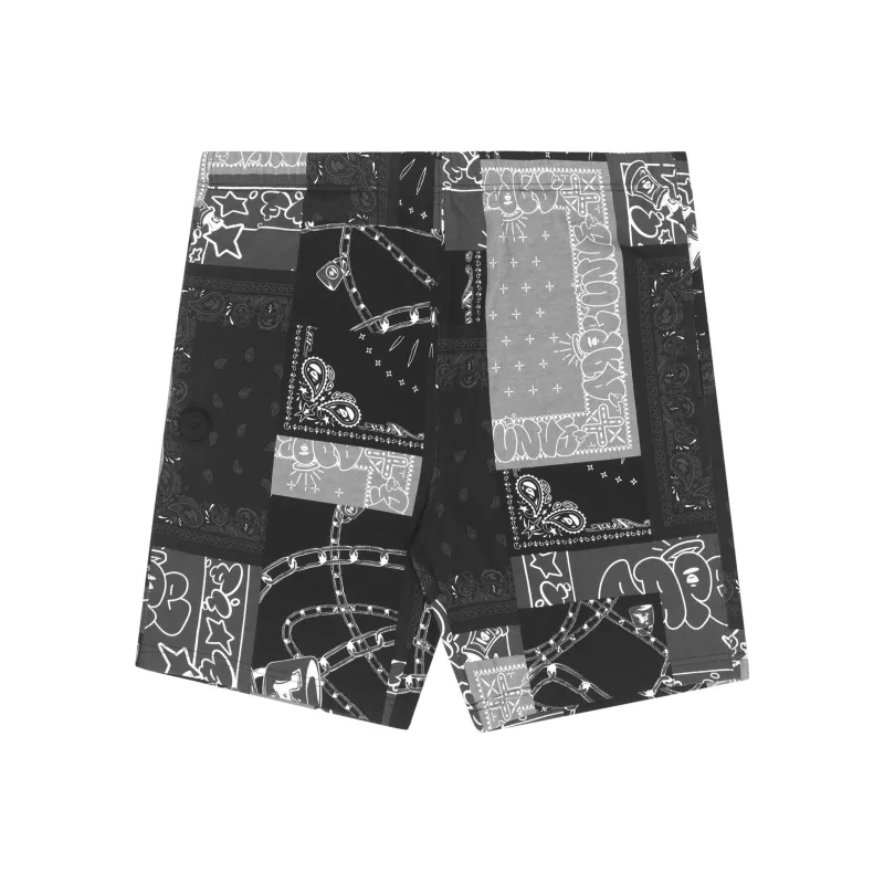 Aape Casual Shorts Men-2