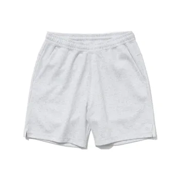 New Era SS22 Loose Fit Shorts Unisex Gray White