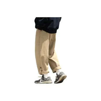 NEAR HERE Casual Pants Unisex
