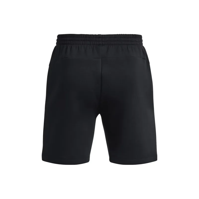 Under Armour Casual Shorts Men Black-0