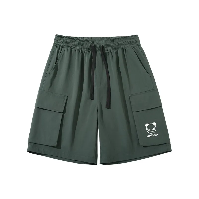 HIPANDA Cargo Shorts Men-1