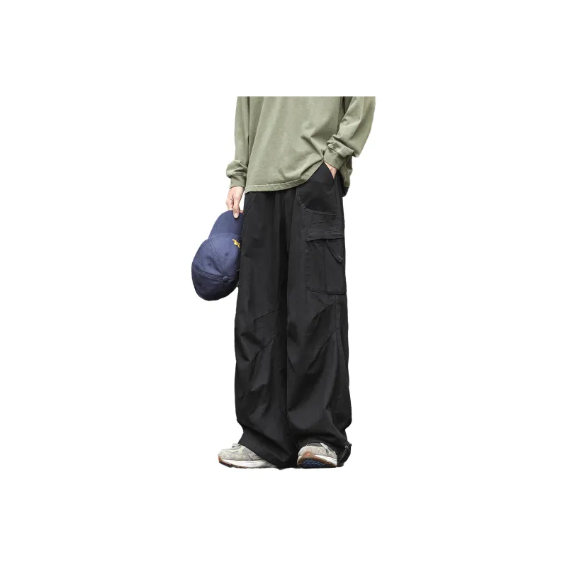 ARTSMAN Casual Pants Unisex-6