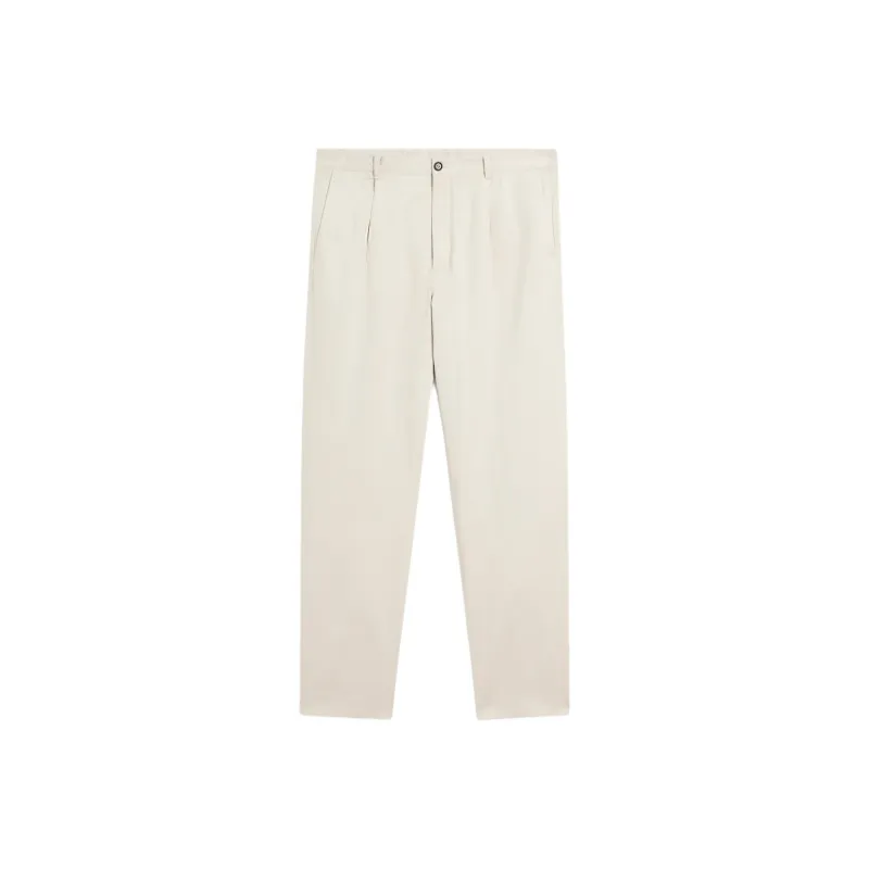 Massimo Dutti Casual Pants Men's Ecru-0