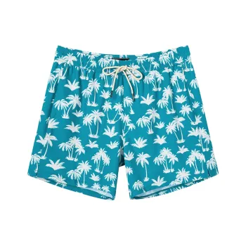 SURFCUZ Beach Shorts Men's Lake Blue