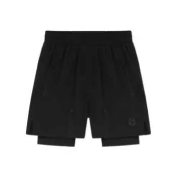 REPRESENT 247 Sports Shorts Men Black