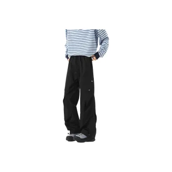AMBER LIGHT Casual Pants Unisex