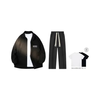 MISTEEZ Shirt Matching Sets Unisex