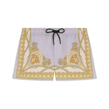 VERSACE La Coupe Des Dieux Swim Shorts