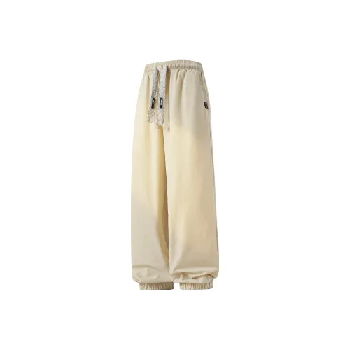 THREE-BODY Casual Pants Unisex