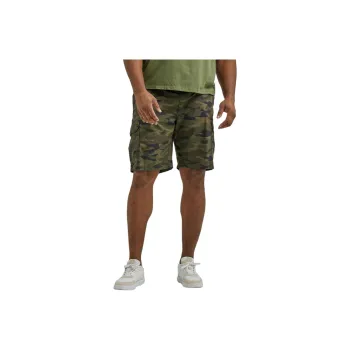 Lee Cargo Shorts Men's Camouflage