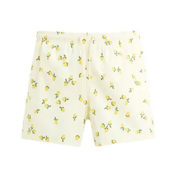 ZARA Swimming Shorts Men's Lemon Yellow