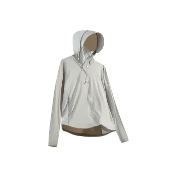 DOUBLEFISH Breathable Quick Dry UV Protection Sun Protection Clothing Unisex