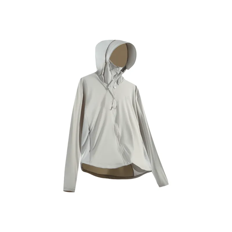 DOUBLEFISH Breathable Quick Dry UV Protection Sun Protection Clothing Unisex-1
