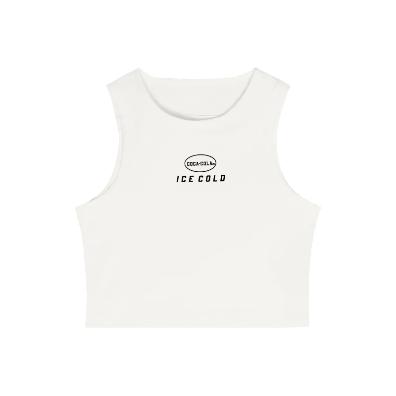 Coca Cola Tank Tops Women's-2