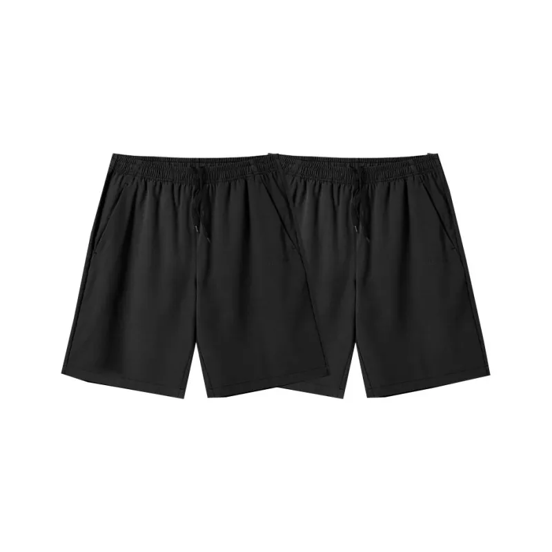 Tectop Casual Shorts Unisex 2 Pack-0