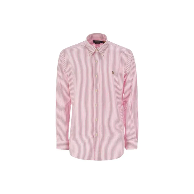 Polo Ralph Lauren Striped Long Sleeved Shirt-0