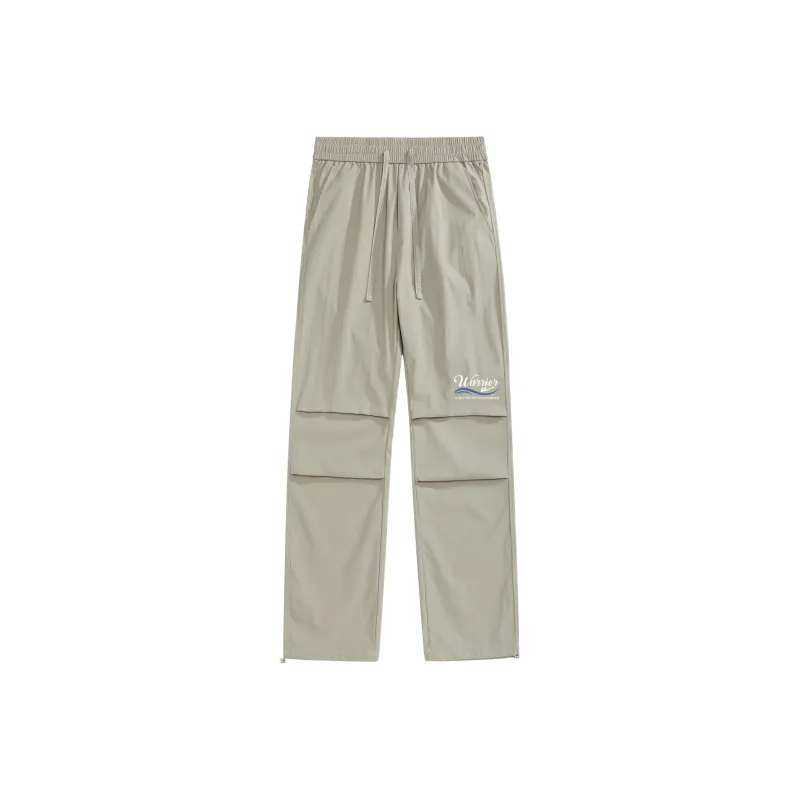 WARRIOR Casual Pants Unisex-6