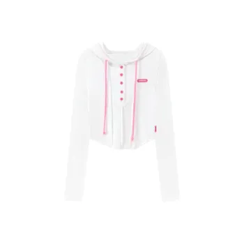 CHUU Crop Tops Women's