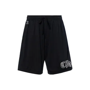 Chrome Hearts FW23 Casual Shorts Men's Black