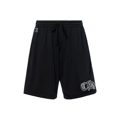 Chrome Hearts FW23 Casual Shorts Men's Black