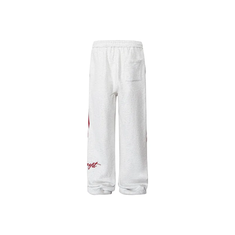 WHELVE Knitted Sweatpants Unisex-2