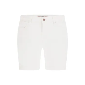 GUESS Casual Shorts Men's White