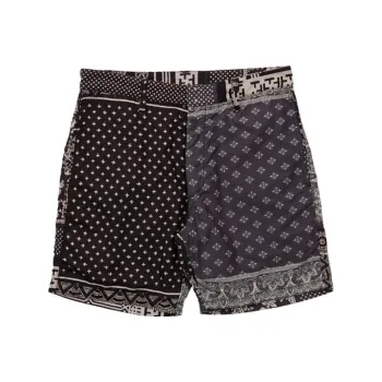 Visvim FW23 Casual Shorts Men's Black