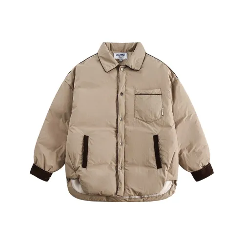 RAYSHOW Puffer Jackets Men