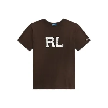 Polo Ralph Lauren T Shirt Women's Brown