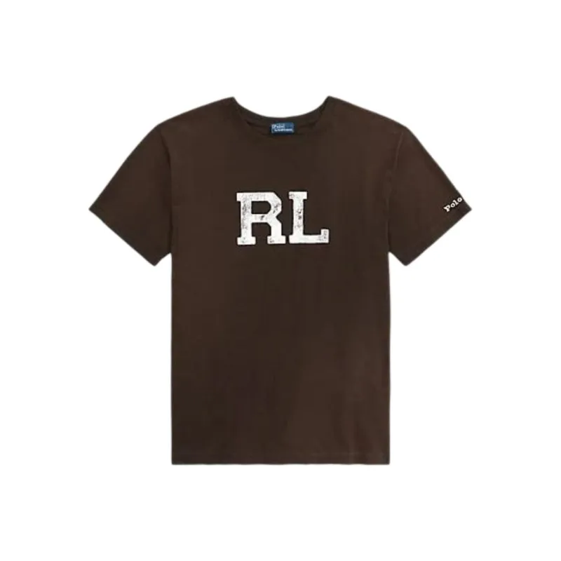 Polo Ralph Lauren T Shirt Women's Brown-0