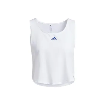 Adidas Tank Tops Women's White