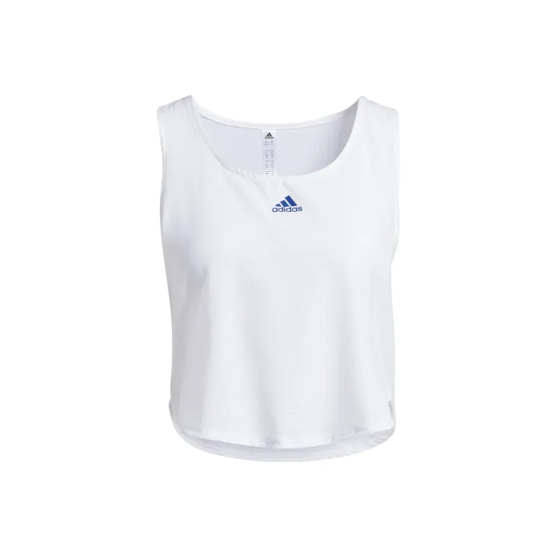 Adidas Tank Tops Women's White-0