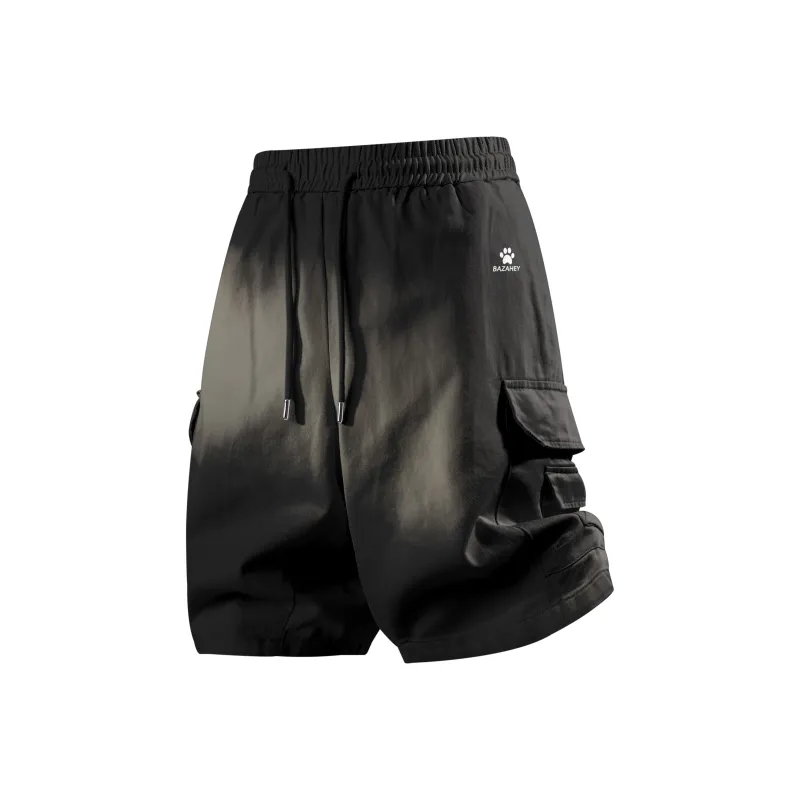 Supremo Cat Cargo Shorts Unisex-0