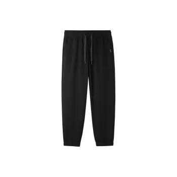 HLA Casual Pants Men Black AK