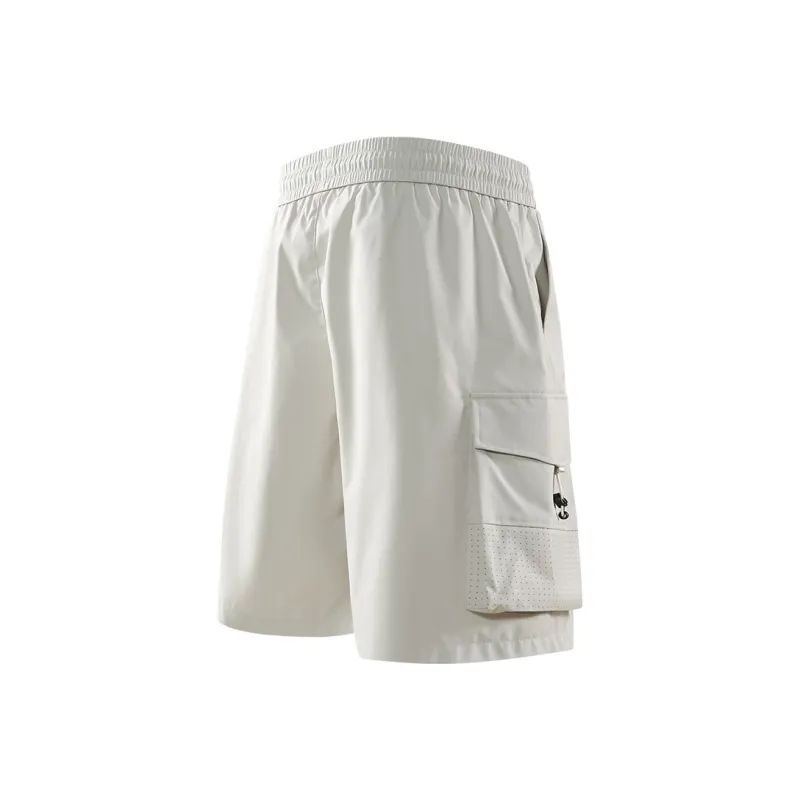 Caramella Cargo Shorts Unisex-8