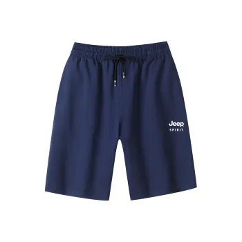 JEEP SPIRIT Casual Shorts Unisex