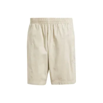 Adidas Originals Essential Trefoil Essentials+ Dye Woven Shorts Casual Shorts Men's Greige