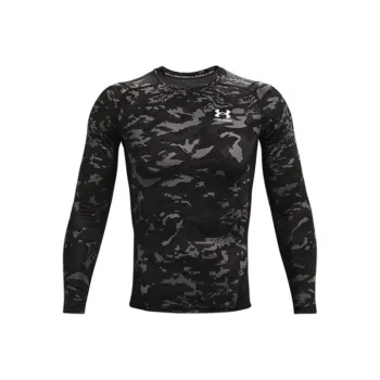 Under Armour HeatGear Fitness Clothing Men Black