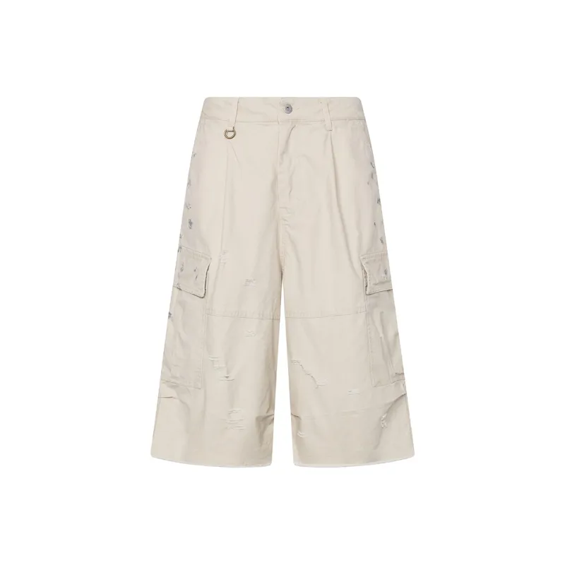 GTRG Denim Shorts Unisex-12