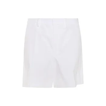 Valentino Mid Rise Beruda Shorts