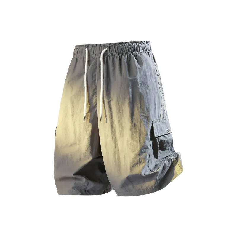 Supremo Cat Cargo Shorts Unisex-3
